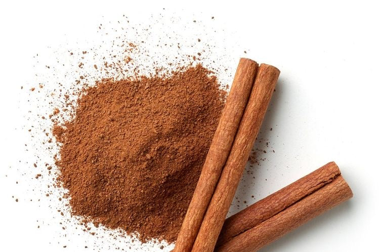 Cinnamon snaps