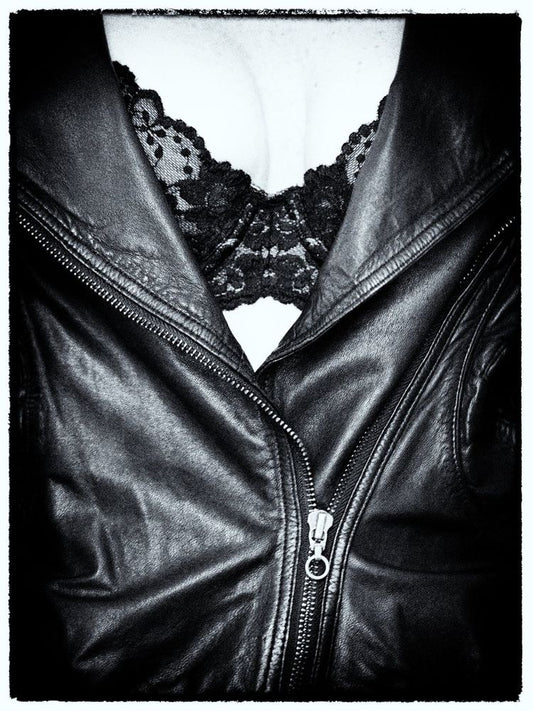Leather & Lace